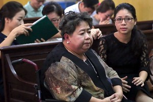 Bà Hứa Thị Phấn. (Ảnh Thanh Niên).