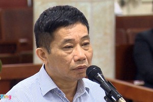 Bị cáo Quỳnh. Ảnh Zing.