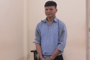 Bị cáo Lê Mỹ Huyên