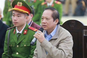 Vụ AVG: Bị cáo nói về biến cố cuộc đời