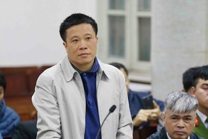 Hà Văn Thắm sắp phải hầu tòa vụ Vina Megastar