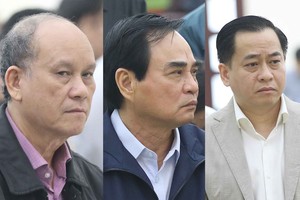 Cựu Chủ tịch Trần Văn Minh lĩnh án 17 năm tù, cựu Chánh văn phòng được “miễn tội