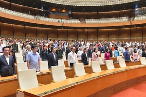 Đại biểu chỉ “căn bệnh” trầm kha giải ngân vốn đầu tư công