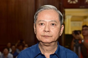 Ông Nguyễn Hữu Tín, ảnh Zing.vn