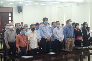 Cựu Phó trưởng phòng kế toán TISCO: "Bị cáo không ngờ được tại sao làm đúng vẫn bị truy tố"
