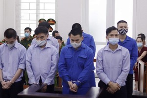 Hà Nội: Xét xử vụ chủ doanh nghiệp bị cưỡng đoạt tiền tỷ