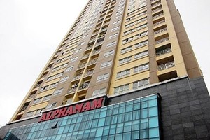 Dự án Sakura Tower tại 47 Vũ Trọng Phụng, Hà Nội