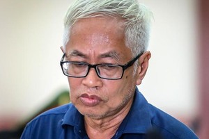 Ông Trần Phương Bình. Ảnh: VNE.