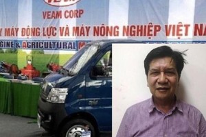 Ông Trần Ngọc Hà. Ảnh: Dân Việt