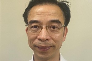 Ông Nguyễn Quang Tuấn.