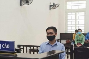 Hà Nội: Lừa bán khẩu trang chiếm đoạt hơn 1,5 tỷ đồng, 9x lĩnh án 12 năm tù