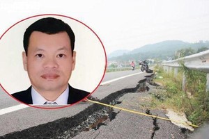 Ông Nguyễn Mạnh Hùng.