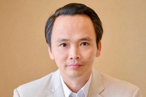 Ông Trịnh Văn Quyết.