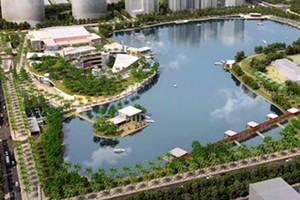 Đại gia nào thâu tóm dự án Complex 36 Phạm Hùng?