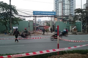 Dự án “hot” The Lavender vào tay ai?