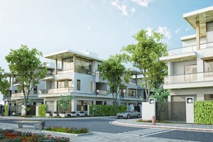 Mở bán trên 1.000 căn biệt thự FLC Residences Samson