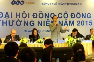 Ông Trịnh Văn Quyết đăng ký mua 25 triệu cổ phiếu FLC