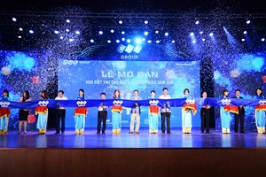 Hơn 30% số căn biệt thự tại FLC Sầm Sơn được mua ngay ngày đầu mở bán