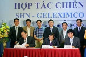 SHN đã thu thêm 2 tỷ đồng nợ từ ông Nguyễn Anh Quân