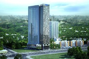 Phối cảnh dự án FLC Complex 36 Phạm Hùng