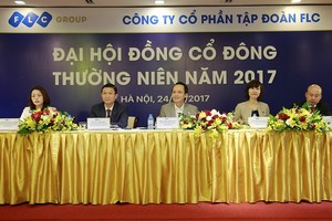Ông Trịnh Văn Quyết: Chính cổ đông làm ảnh hưởng tới uy tín của FLC
