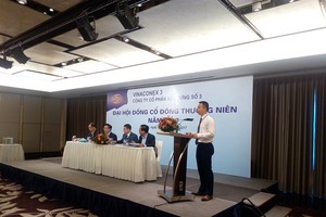 VC3 sẽ triển khai nhiều dự án bất động sản năm 2017