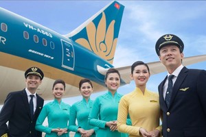 Vietnam Airlines lãi trước thuế 830 tỷ đồng 6 tháng đầu năm
