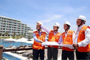 ROS: Sẽ chia cổ tức tỷ lệ 10-12% vốn điều lệ