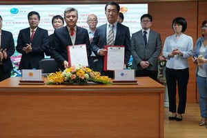 CIENCO4 hợp tác với nhà thầu Nhật Bản làm “sống lại” sông Tô Lịch