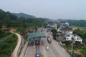 CIENCO4 được chấp thuận thu phí tại BOT Thái Nguyên – Chợ Mới