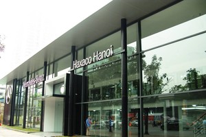 Ô tô Hàng Xanh (HAX) chia cổ tức 15% bằng tiền mặt 2019