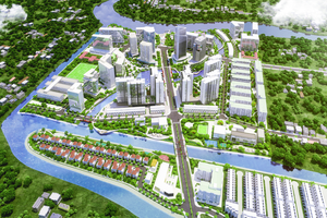 Nam Long (NLG) lợi nhuận đạt gần 117 tỷ đồng, khoản người mua trả trước vẫn tiếp tục tăng