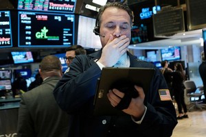 Thị trường chứng khoán Mỹ có thể rớt thêm 15% kể từ vùng đáy tháng 3