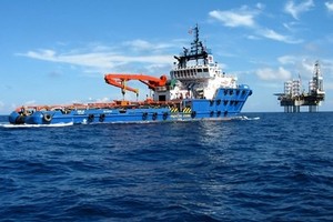 Gió đã đổi chiều với Vận tải Dầu khí (PVT) trước thềm đại hội