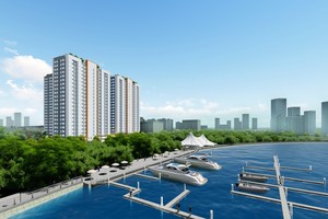 CTCP Địa ốc Sacom (SLD) dự kiến niêm yết trên HOSE năm 2020