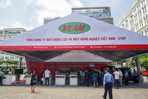 VEAM tiếp tục lên kế hoạch niêm yết trên HOSE