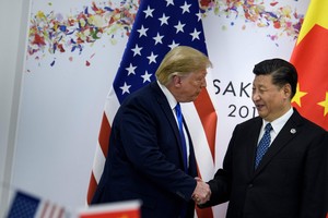 Ông Trump đang nâng vị thế của Trung Quốc trên trường quốc tế?