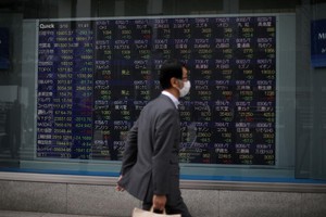 P/E thị trường chứng khoán châu Á lên mức cao nhất kể từ năm 2009