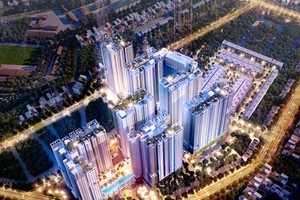 Nhóm cổ đông liên quan Dragon Capital đồng loạt bán ra 1,1 triệu cổ phiếu Hà Đô (HDG)