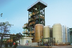 Hóa chất Cơ bản Miền Nam (CSV) thông báo chia cổ tức 500 đồng