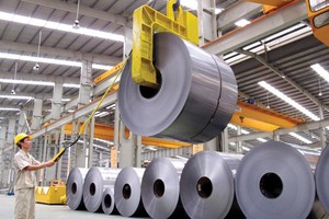 9 tháng, Tập đoàn Hoa Sen (HSG) hoàn thành 172% kế hoạch lợi nhuận cả năm