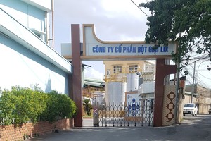 Bột Giặt LIX chốt cổ tức tiền đợt cuối năm 2019