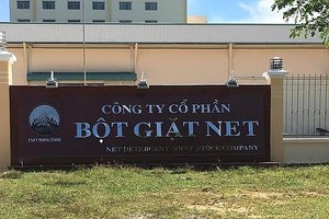 Bột giặt NET (NET) hoàn thành 98,4% kế hoạch lợi nhuận năm 2020 sau 6 tháng
