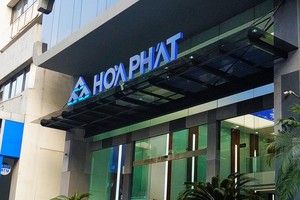 Hoà Phát (HPG) chia cổ tức 25% cho cổ đông