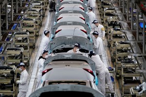 Nhật Bản bắt đầu hỗ trợ các doanh nghiệp dịch chuyển chuỗi cung ứng ra khỏi Trung Quốc