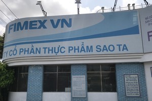 Thực phẩm Sao Ta (FMC): Quý II/2020, nợ vay tăng gần 168%,dòng tiền kinh doanh âm 380 tỷ đồng
