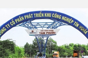 Phát triển Khu công nghiệp Tín Nghĩa (TIP), quý II/2020 báo lãi sau thuế 32,5 tỷ đồng, tăng hơn 21%