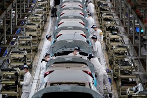 Trung Quốc: Tăng trưởng lợi nhuận ngành công nghiệp nhanh chóng và tín hiệu phục hồi kinh tế