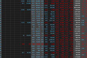 Thị trường sẽ sớm hồi phục sau khi nhà đầu tư hoảng loạn bán tháo cổ phiếu?