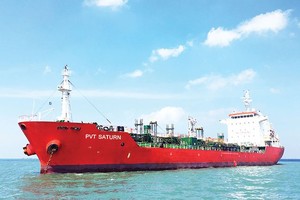 PVTrans (PVT), 6 tháng lợi nhuận 322,9 tỷ đồng, hoàn thành 74,6% kế hoạch